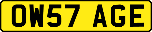 OW57AGE