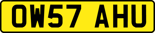 OW57AHU