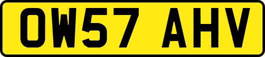 OW57AHV