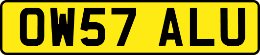 OW57ALU