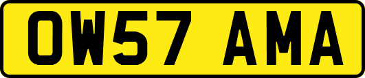 OW57AMA