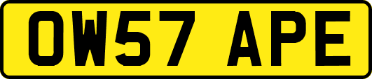 OW57APE