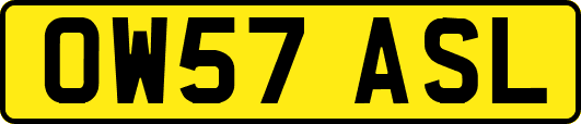 OW57ASL