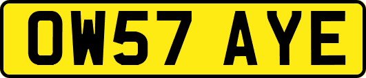 OW57AYE