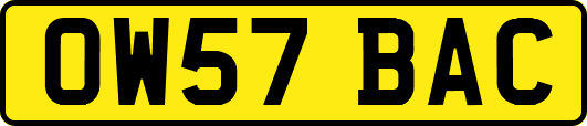 OW57BAC