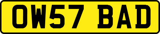OW57BAD