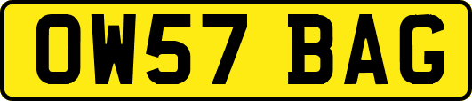 OW57BAG