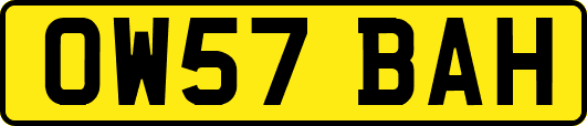 OW57BAH