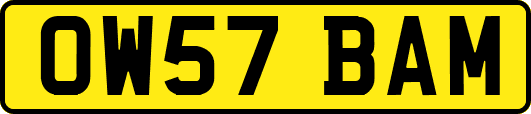 OW57BAM