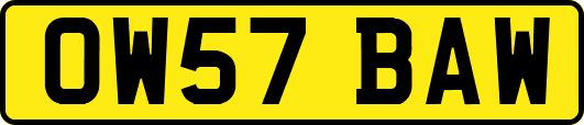 OW57BAW