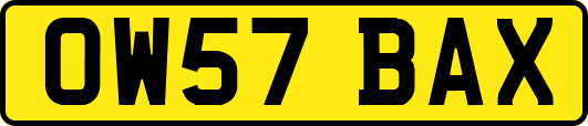 OW57BAX
