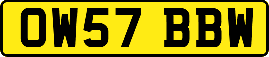 OW57BBW