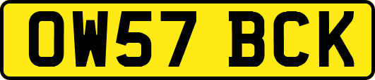 OW57BCK
