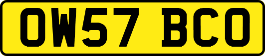 OW57BCO