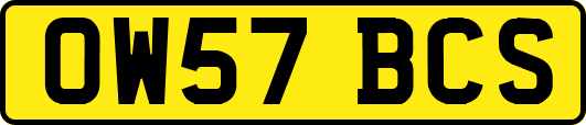 OW57BCS