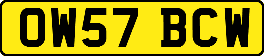 OW57BCW