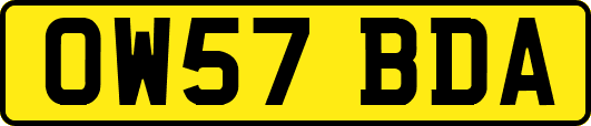OW57BDA