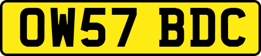 OW57BDC