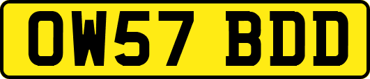 OW57BDD