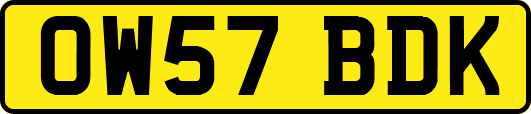 OW57BDK
