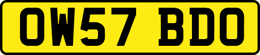OW57BDO