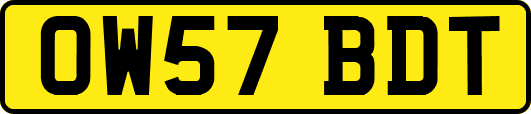 OW57BDT