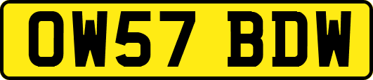 OW57BDW