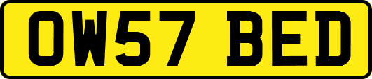 OW57BED