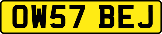 OW57BEJ