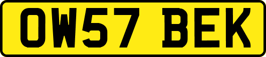 OW57BEK