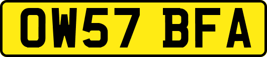 OW57BFA