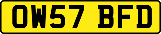 OW57BFD