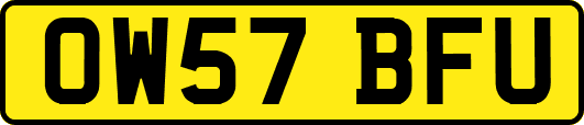 OW57BFU