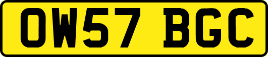 OW57BGC