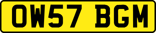 OW57BGM