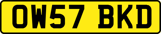 OW57BKD