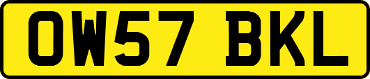 OW57BKL