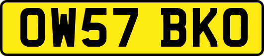 OW57BKO