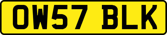 OW57BLK