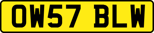 OW57BLW