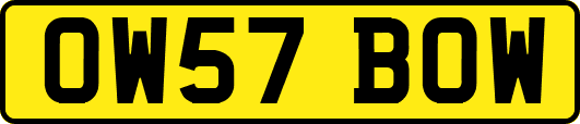 OW57BOW