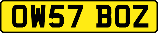 OW57BOZ