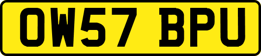 OW57BPU