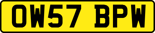 OW57BPW