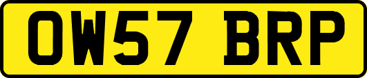 OW57BRP