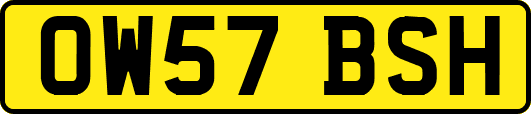 OW57BSH