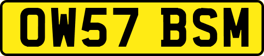 OW57BSM