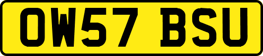 OW57BSU