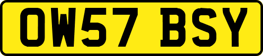 OW57BSY