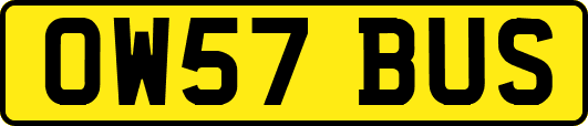 OW57BUS